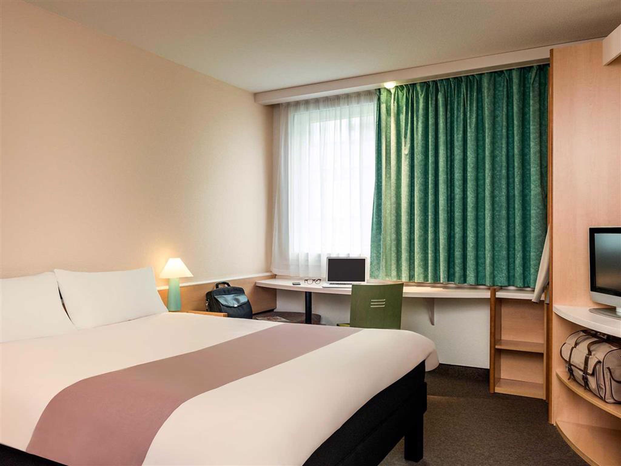 Ibis Budget Roissy Cdg Paris Nord 2 Kültér fotó