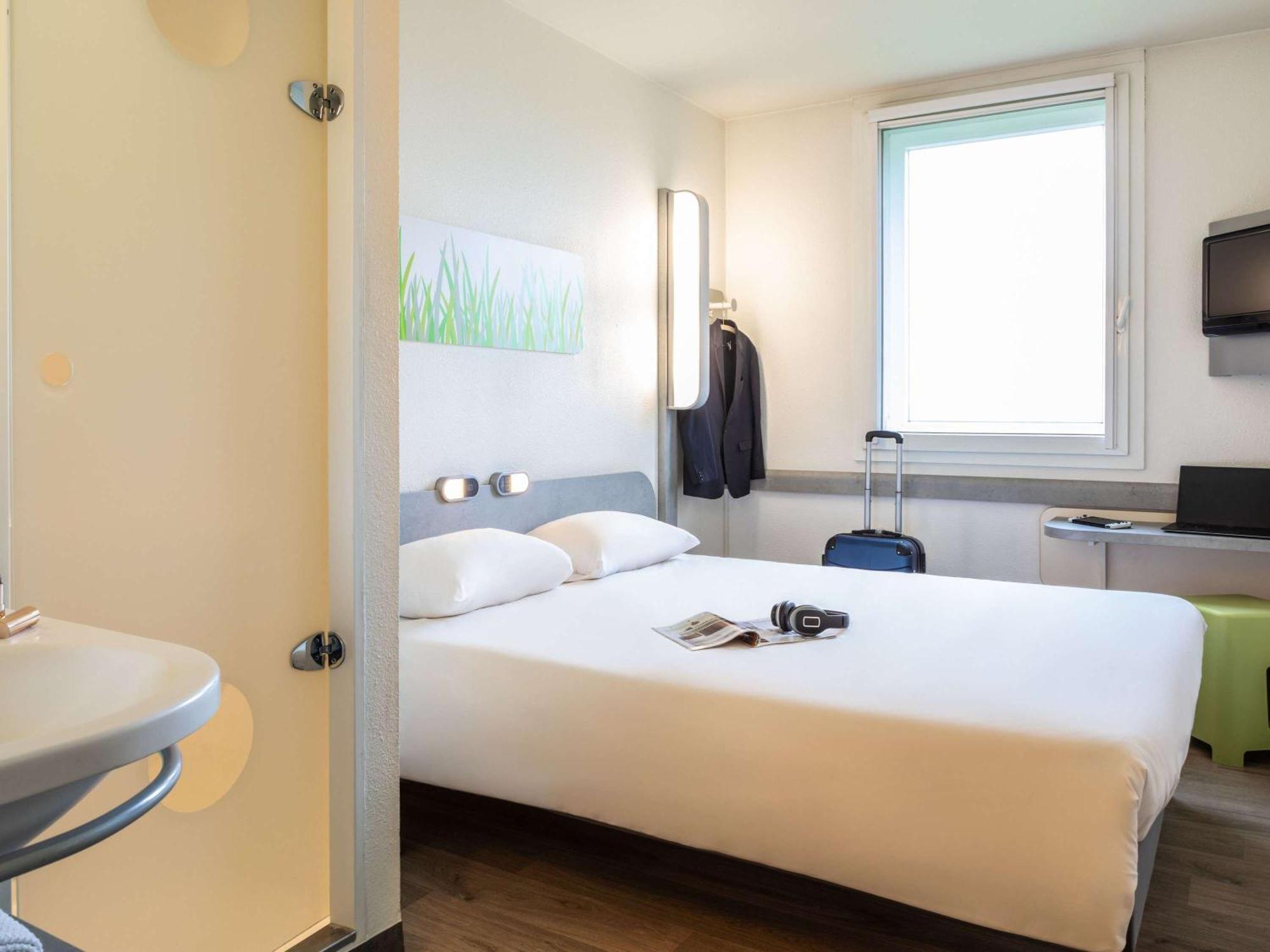Ibis Budget Roissy Cdg Paris Nord 2 Kültér fotó