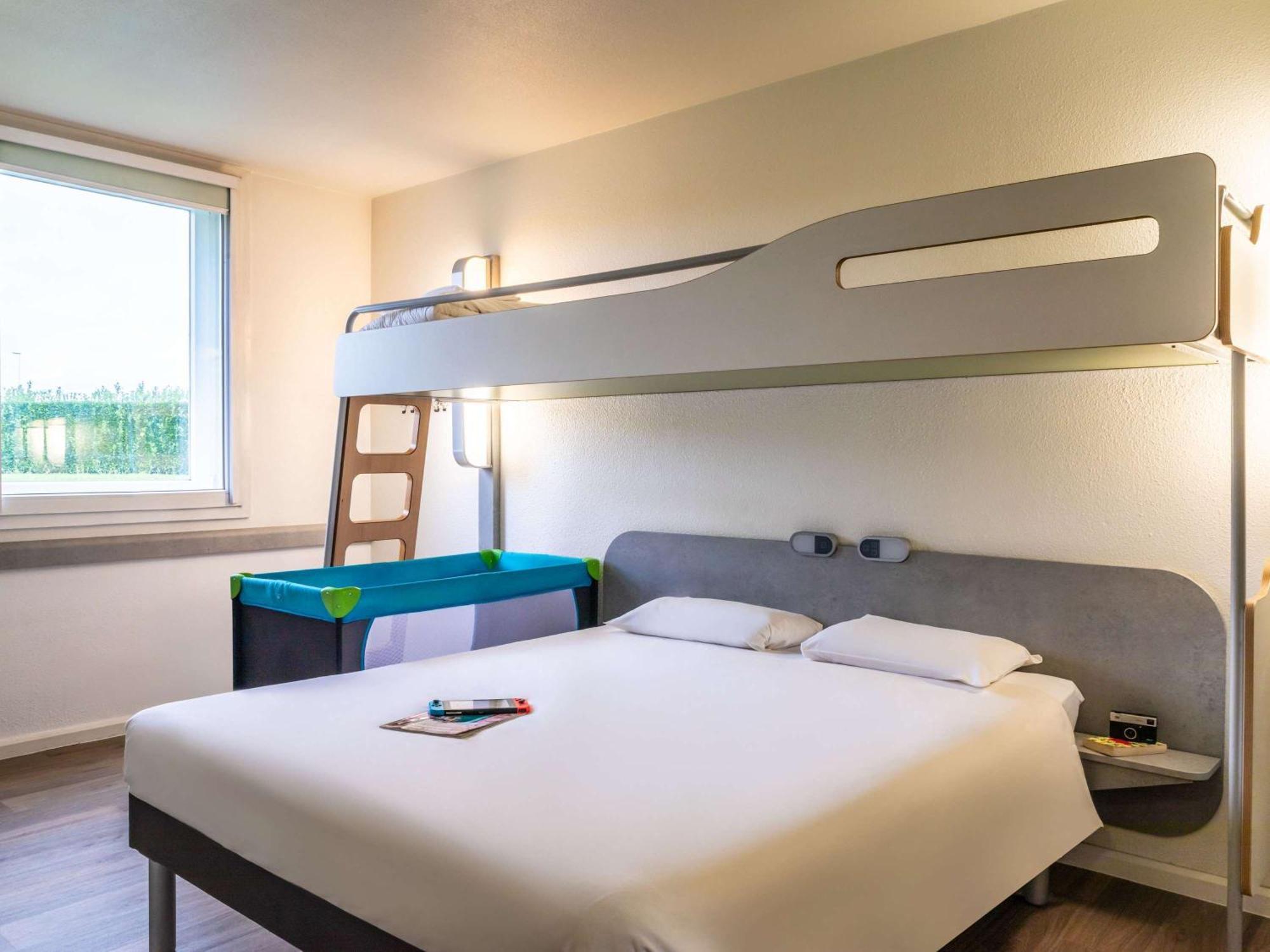 Ibis Budget Roissy Cdg Paris Nord 2 Kültér fotó