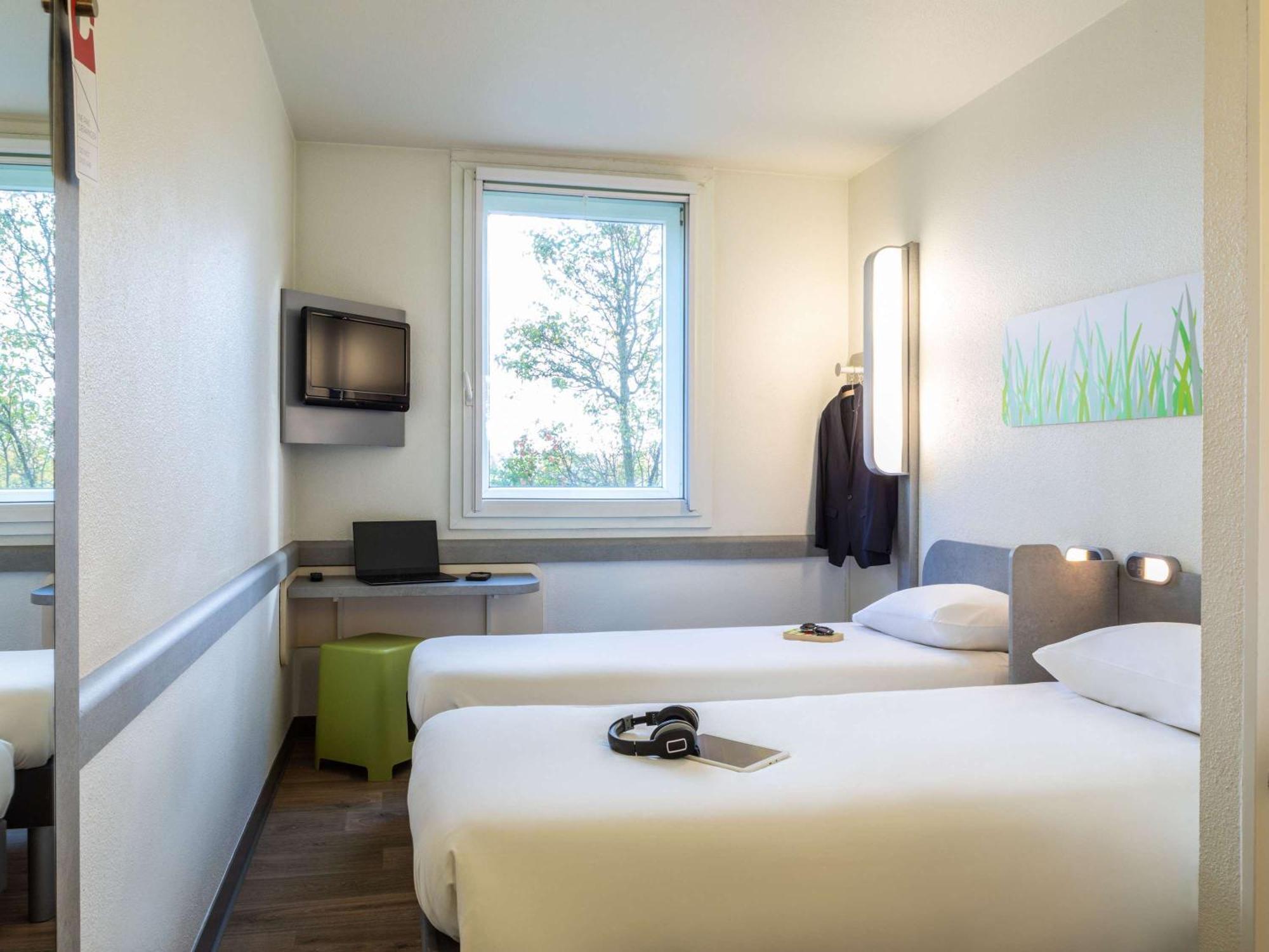 Ibis Budget Roissy Cdg Paris Nord 2 Kültér fotó