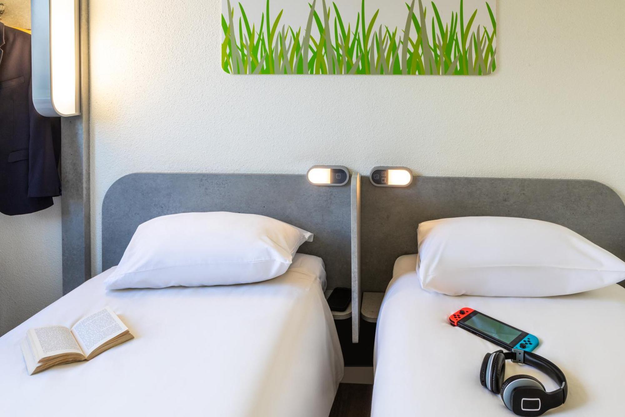 Ibis Budget Roissy Cdg Paris Nord 2 Kültér fotó