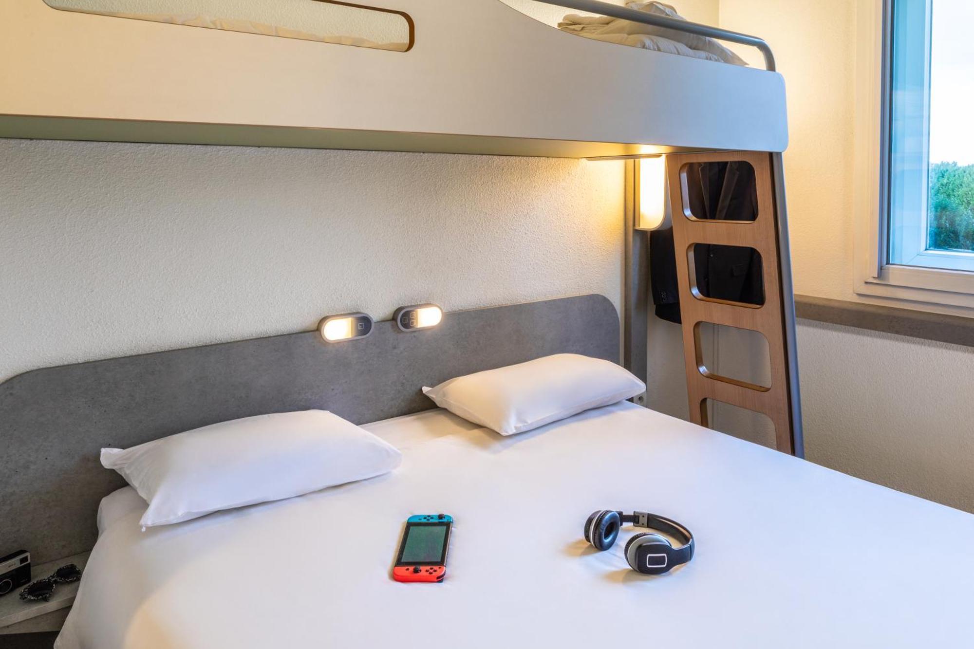 Ibis Budget Roissy Cdg Paris Nord 2 Kültér fotó