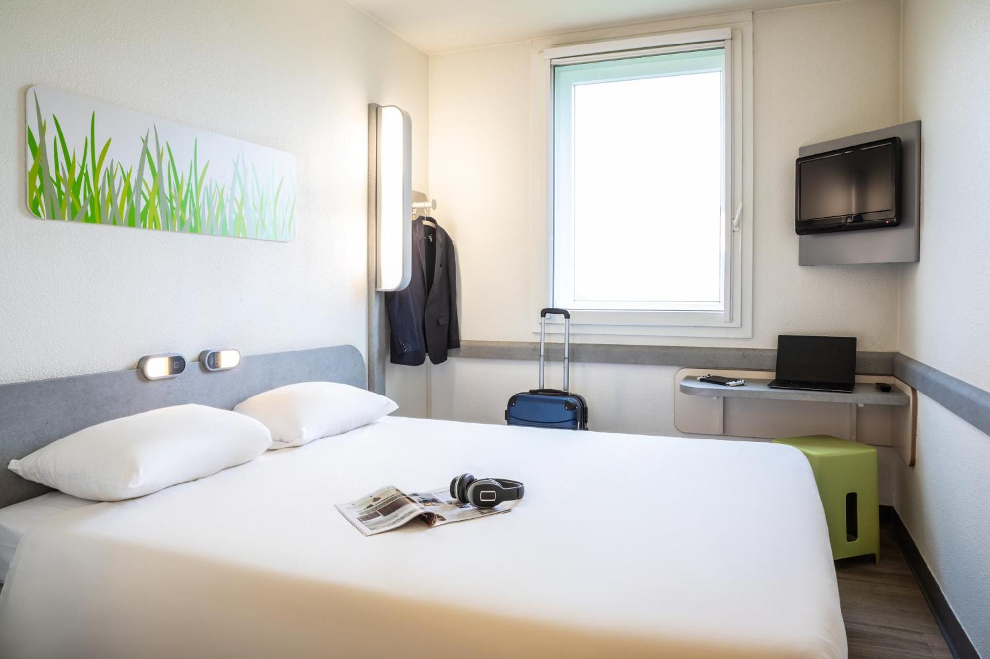 Ibis Budget Roissy Cdg Paris Nord 2 Kültér fotó