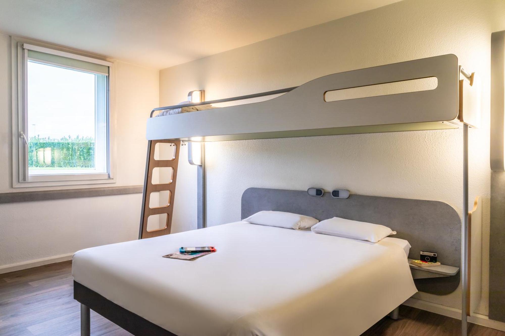 Ibis Budget Roissy Cdg Paris Nord 2 Kültér fotó