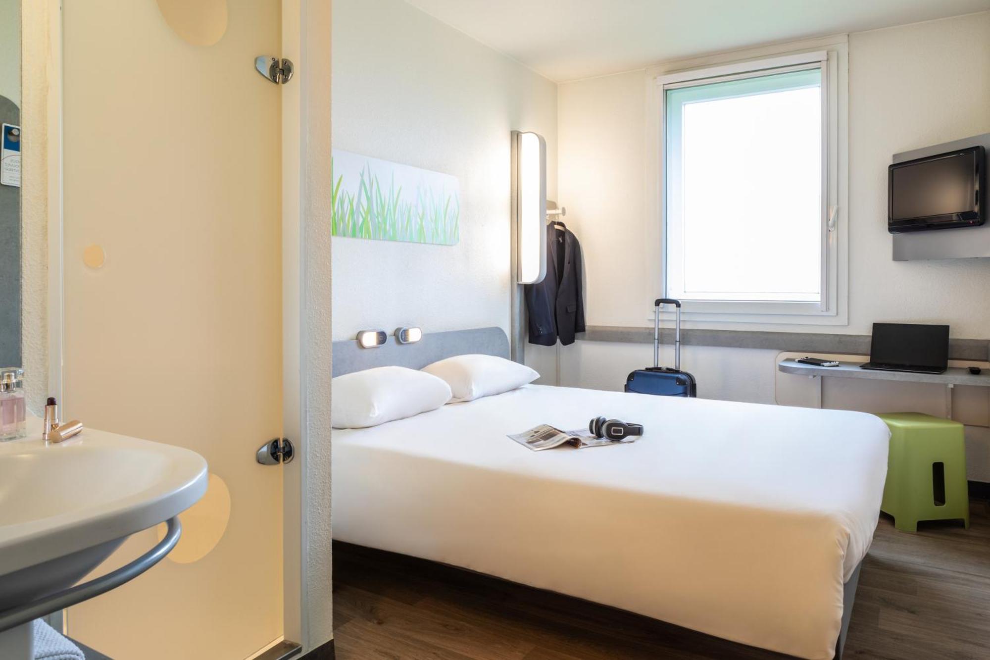 Ibis Budget Roissy Cdg Paris Nord 2 Kültér fotó