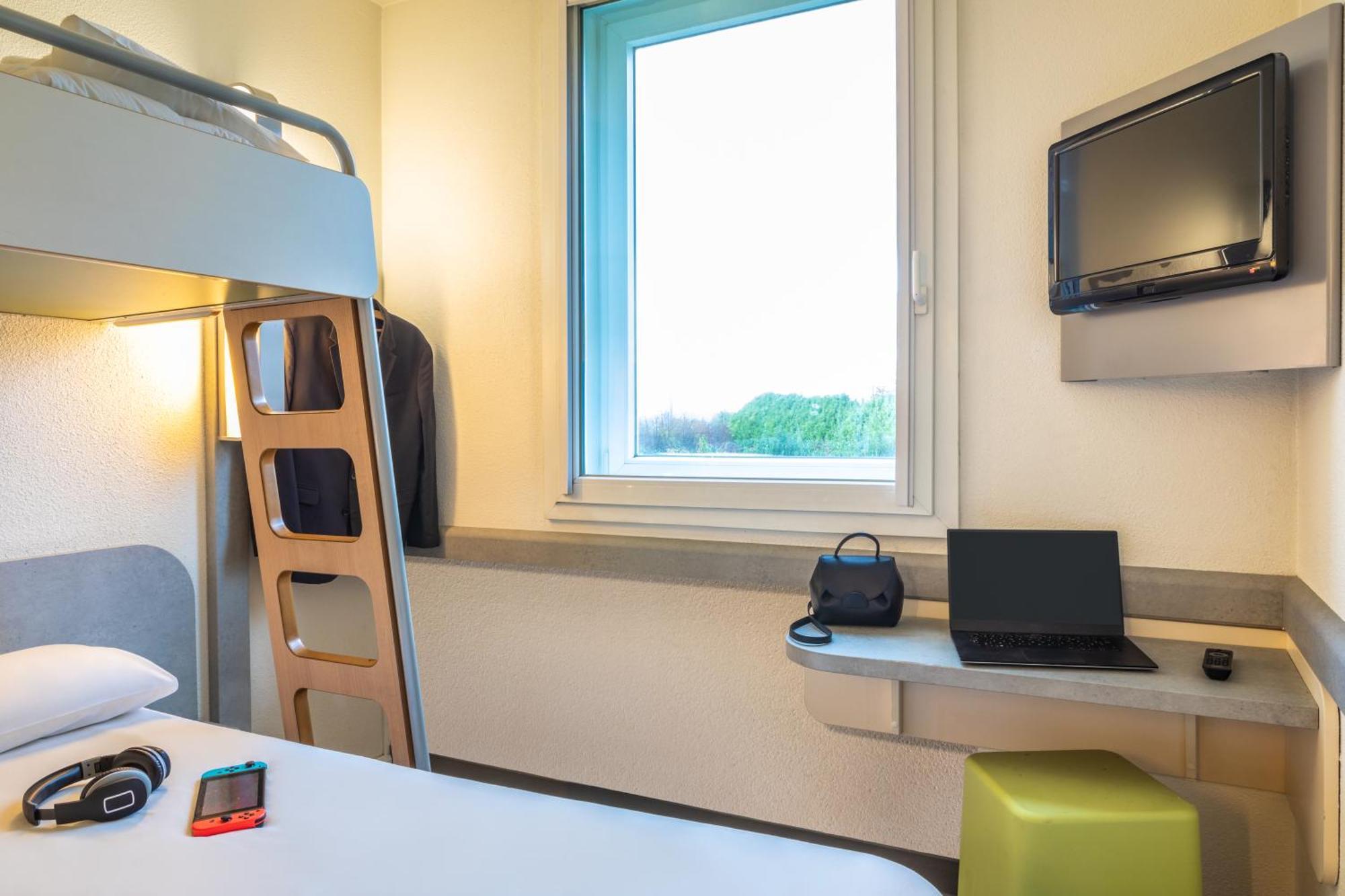 Ibis Budget Roissy Cdg Paris Nord 2 Kültér fotó