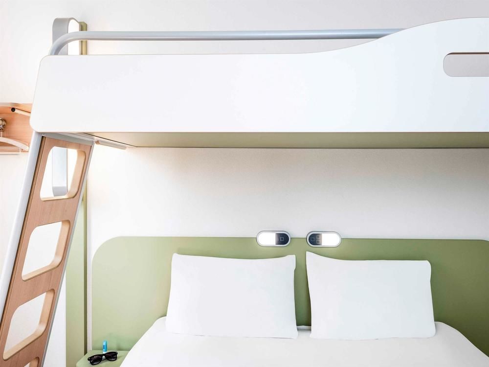 Ibis Budget Roissy Cdg Paris Nord 2 Kültér fotó