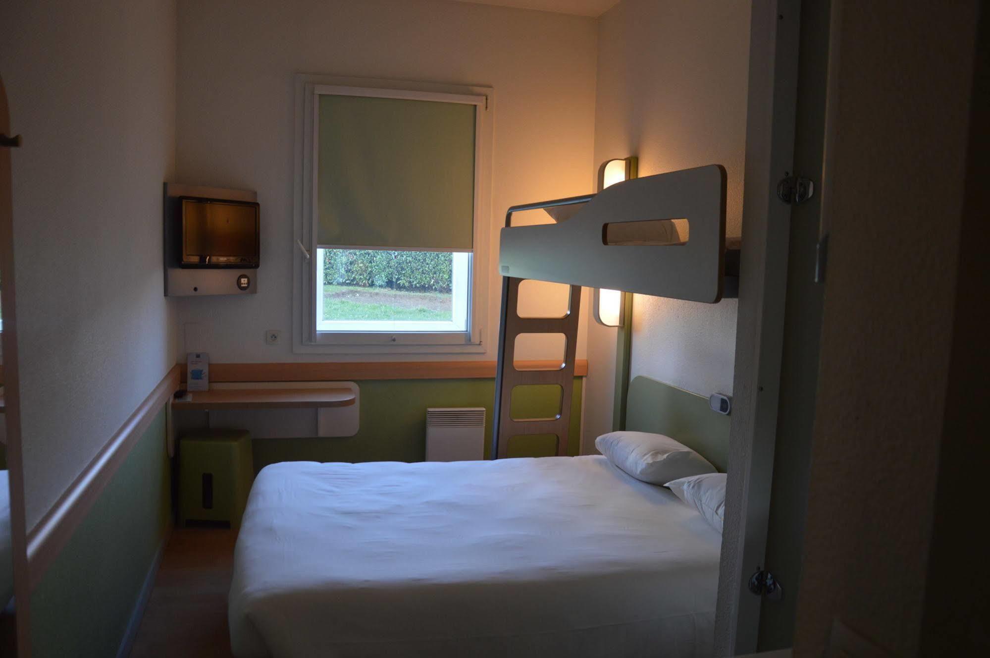 Ibis Budget Roissy Cdg Paris Nord 2 Kültér fotó