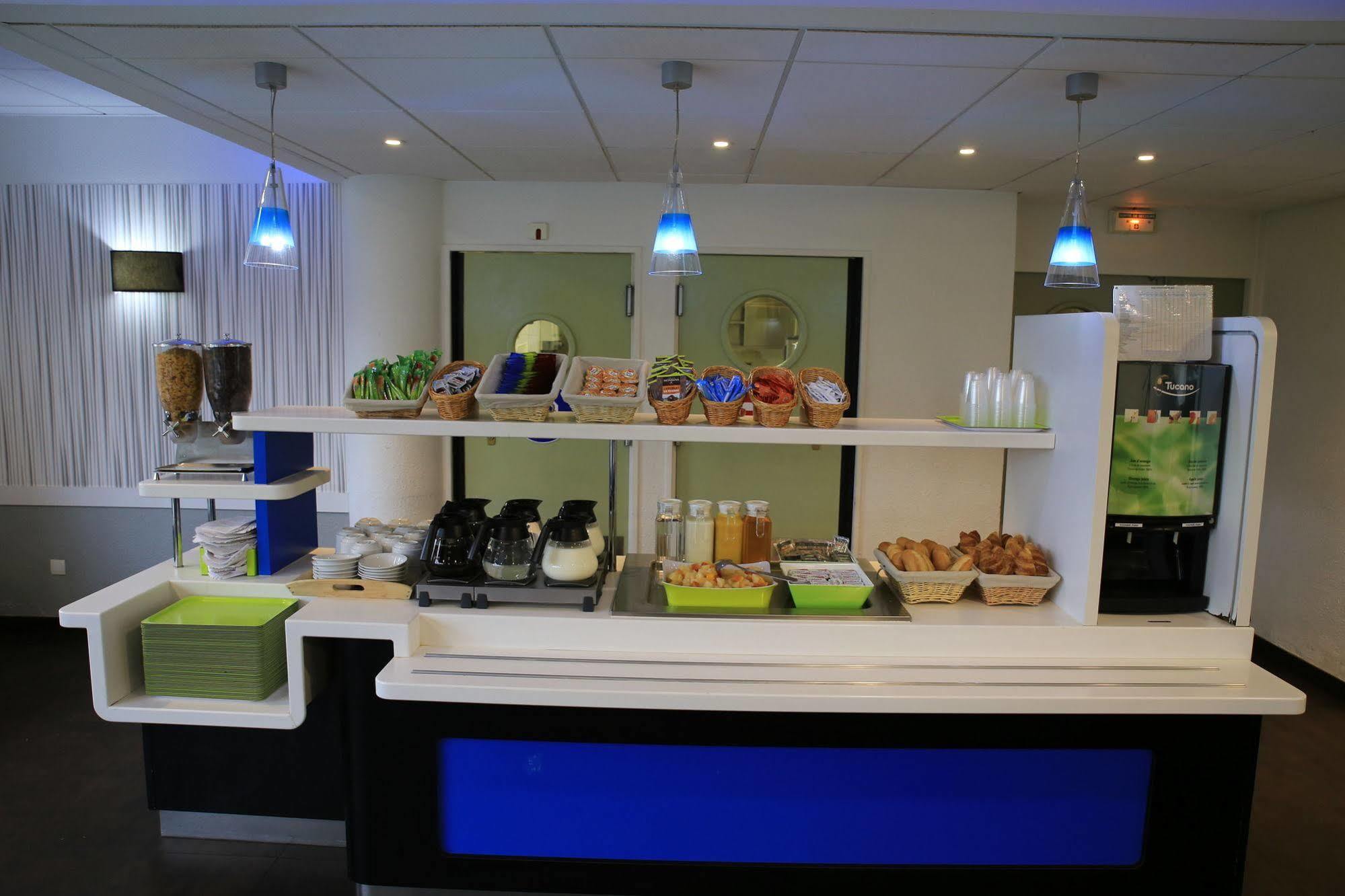Ibis Budget Roissy Cdg Paris Nord 2 Kültér fotó