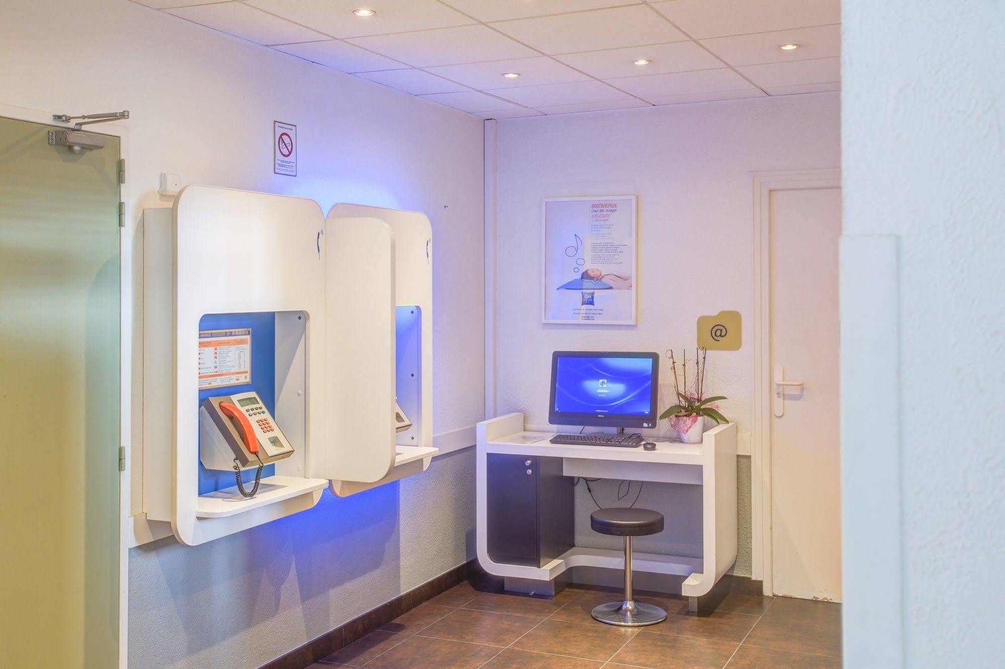 Ibis Budget Roissy Cdg Paris Nord 2 Kültér fotó