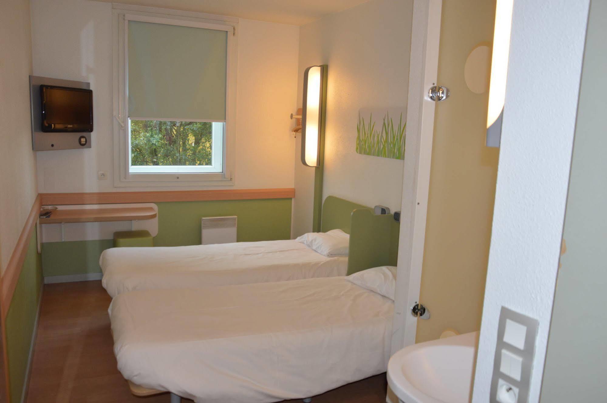 Ibis Budget Roissy Cdg Paris Nord 2 Kültér fotó