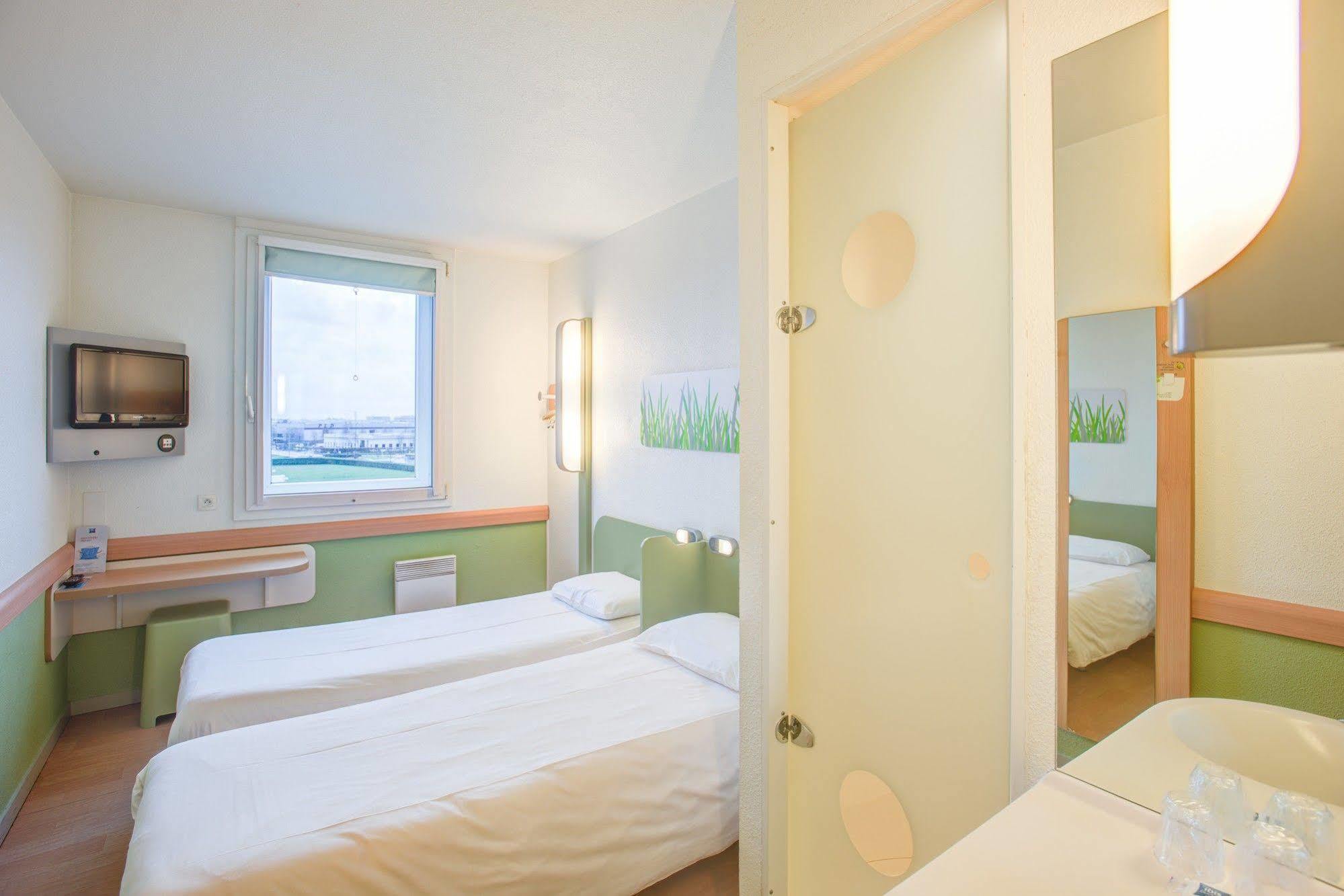 Ibis Budget Roissy Cdg Paris Nord 2 Kültér fotó