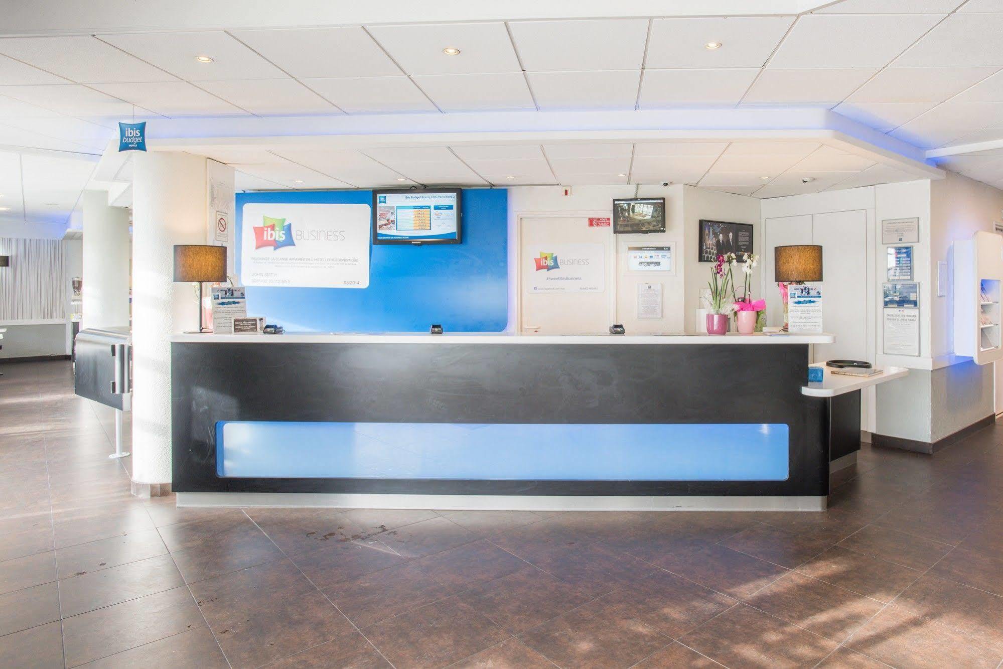 Ibis Budget Roissy Cdg Paris Nord 2 Kültér fotó