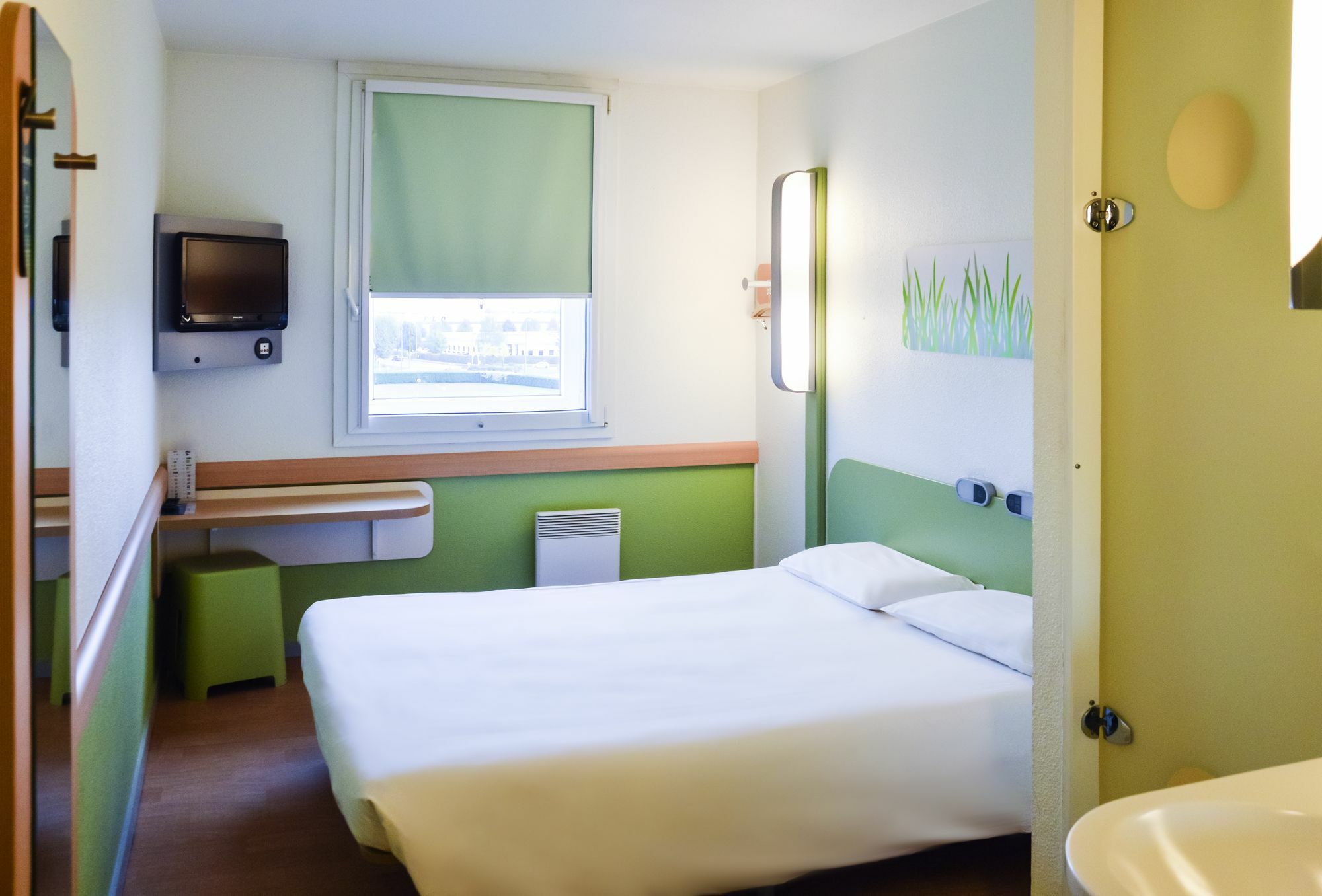 Ibis Budget Roissy Cdg Paris Nord 2 Kültér fotó