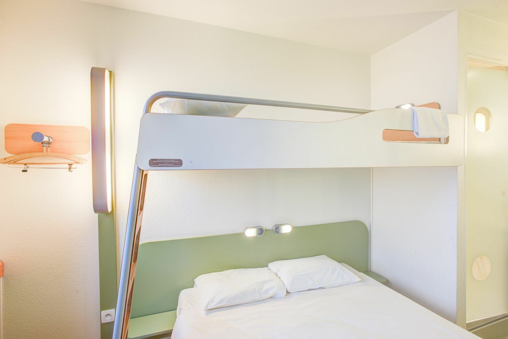 Ibis Budget Roissy Cdg Paris Nord 2 Kültér fotó